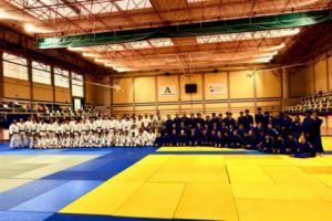 Almería se posiciona como referente nacional con la ‘JudoSummerCamp’