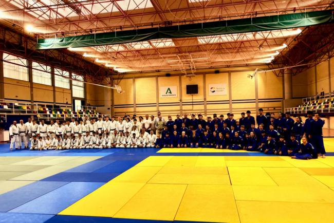 Almería se posiciona como referente nacional con la ‘JudoSummerCamp’