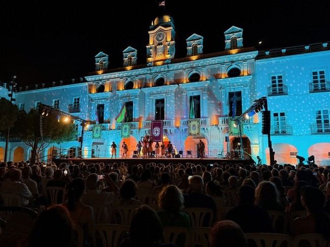 Festival de Folclore de Almería: un viaje cultural por tres continentes