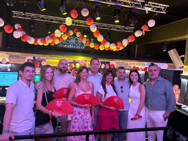 PSOE en Almería pide movilizar a la ciudadanía para elecciones