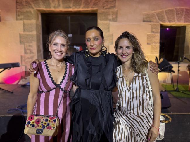 2.000 personas disfrutan de los mejores sones con el Ciclo de Concierto del Castillo de Guardias Viejas