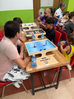Almería se convierte en el epicentro del klask en España con el V Torneo de Feria