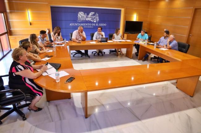El Ayuntamiento mejorará y ampliará el Parque de las avenidas Hispanoamérica y Príncipe Felipe de Balerma