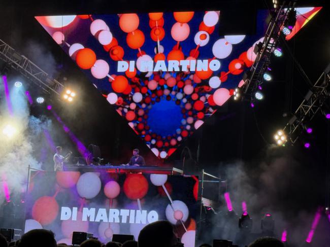 Spice Monkey Festival puso a bailar a los almerienses en el Recinto Ferial