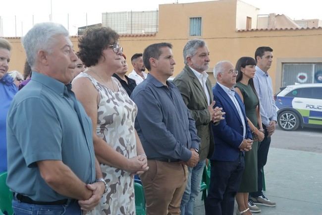 Devoción en San Silvestre: Misa en honor a su patrón