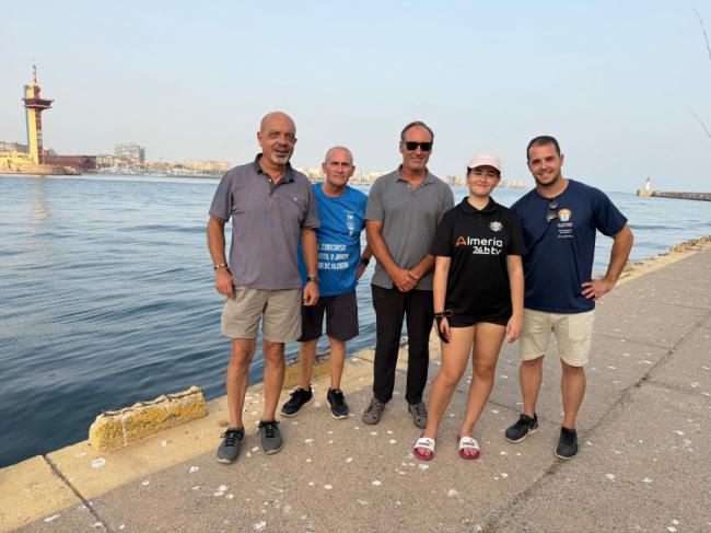 José Antonio Flores y Ana Góngora ganan el 53º Trofeo de Pesca Infantil y Juvenil