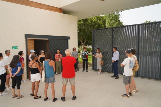 Regresa el programa ‘De Guía una Arqueóloga’ por Ciavieja