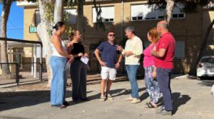 El Ayuntamiento de Adra pone a punto los colegios para la vuelta a las aulas
