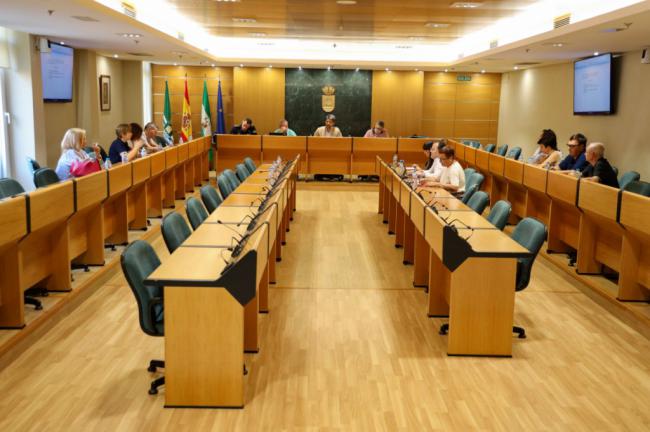 El Consejo Escolar de El Ejido se reúne para preparar el curso 2025/26
