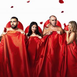 ‘Dos+dos’: Humor y descaro en el intercambio de parejas