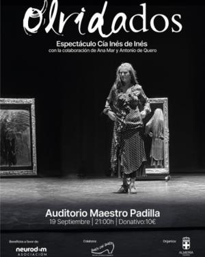 ‘Olvidados’: Flamenco y Alzheimer se unen en el Auditorio