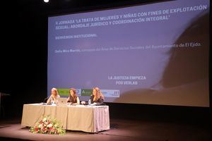 El Ejido se Convierte en el Epicentro de la Lucha Contra la Trata