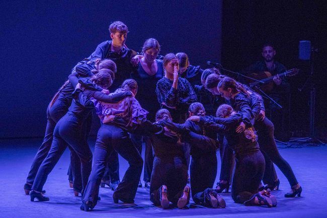 Este espectáculo flamenco revela la dura realidad de los cuidadores olvidados del Alzheimer