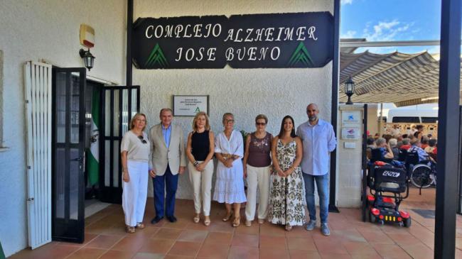 El Ayuntamiento y Amigos del Alzheimer se unen para ‘Cuidar con cuerpo y alma’
