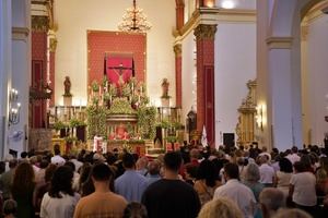 Misa Mayor del Santísimo Cristo de la Luz de Dalías