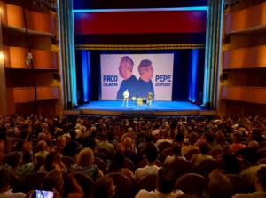 El humor ‘Made in Almería’ arrasa