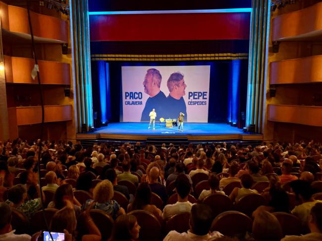El humor ‘Made in Almería’ arrasa