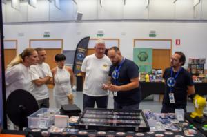 ‘Mediterranean Card Show’ de Huércal de Almería, nominado a los premios de coleccionismo