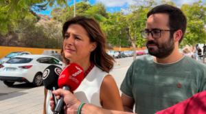 El PSOE denuncia un "completo caos" en el inicio del curso escolar en Almería