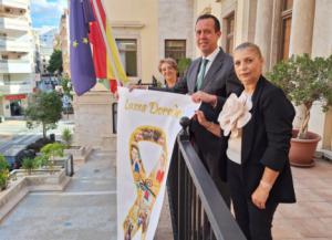Almería se une a la campaña ‘Enciende la esperanza’