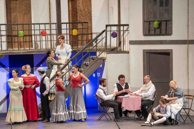 Entradas agotadas para ‘Dos+Dos’ y ‘La Revoltosa’