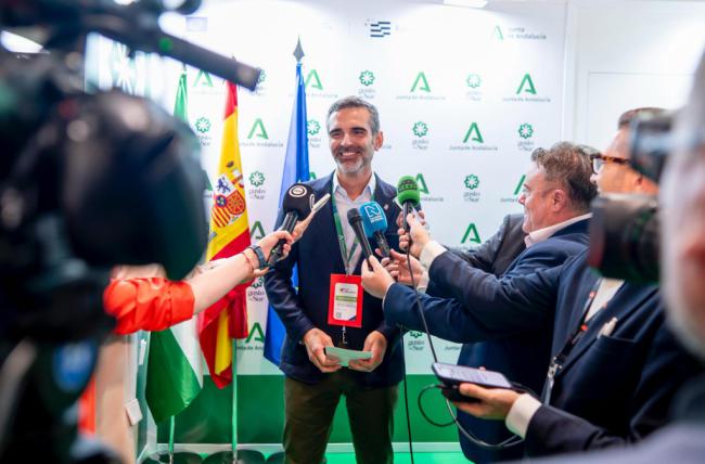 Exportaciones agroalimentarias andaluzas crecen un 3.1% en 2025