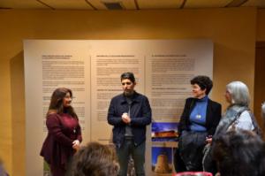 ‘Aula en ruta’ conecta historia y cultura en El Ejido