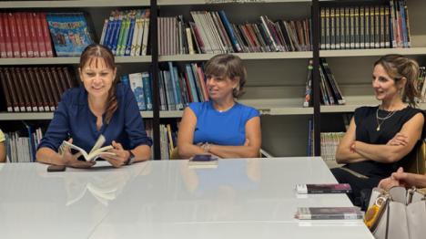 El Club de Lectura de El Ejido inicia su nueva temporada