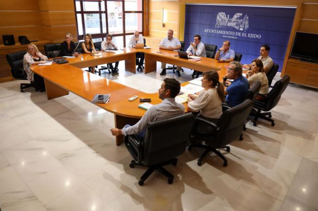 El Ejido consigue 11,9 millones de Ayudas para ejecutar proyectos EDIL