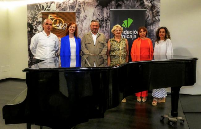 La Asociación Filarmónica de Almería lanza su nueva temporada musical