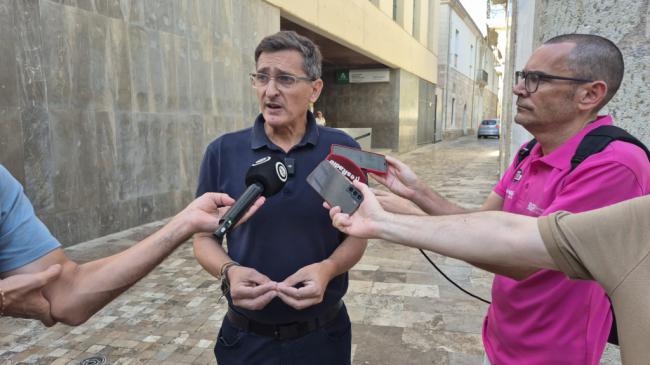 El PSOE de Almería acusa a la Junta de retrasar de forma temeraria mamografías