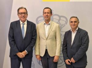 Reunión sobre la situación de internos en El Acebuche