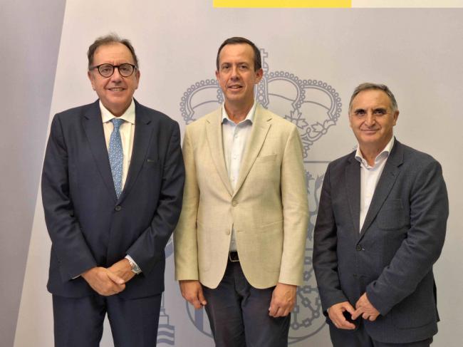 Reunión sobre la situación de internos en El Acebuche