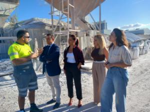 Junta de Andalucía otorga 143.305 euros a empresa de mármol en Albox