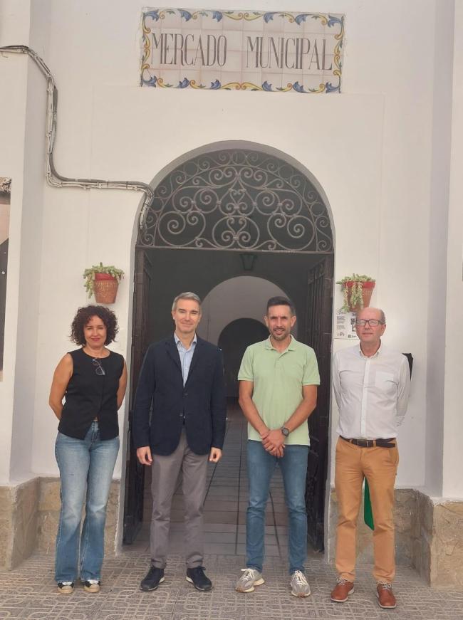 Empleo destina 147.000 euros a modernizar el comercio local en Almería