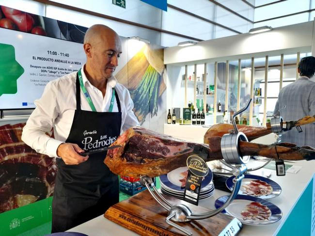 Andalucía brilla en Gastronomika 2025 como referente de alta cocina