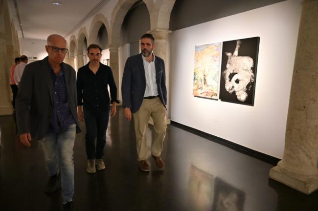 David Jiménez presenta su visión poética de Roma