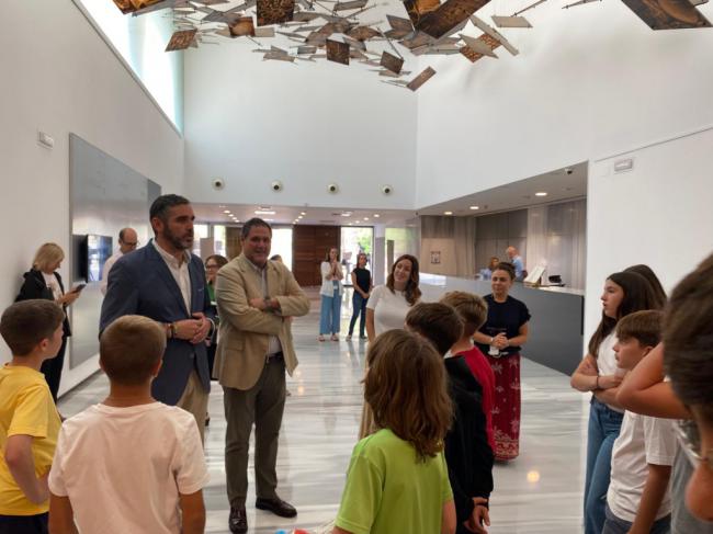 La Junta impulsa el programa “Explora. Cultura en las aulas”
