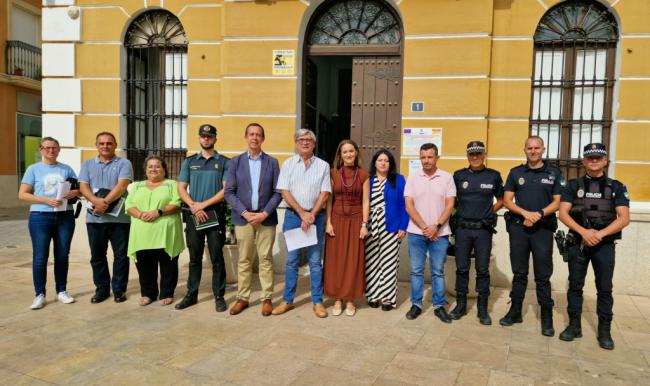 El Ayuntamiento de Pechina solicita su adhesión al sistema VioGén
