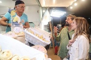 Festival de Foodtrucks en El Ejido: música y sabores hasta el lunes