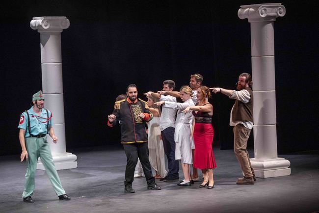 Qué hace que ‘El Eunuco’ sea la comedia musical más esperada