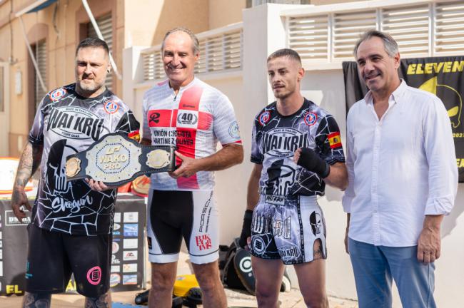 Alejandro ‘Hurricane’ Robles rumbo al título europeo WAKO Pro
