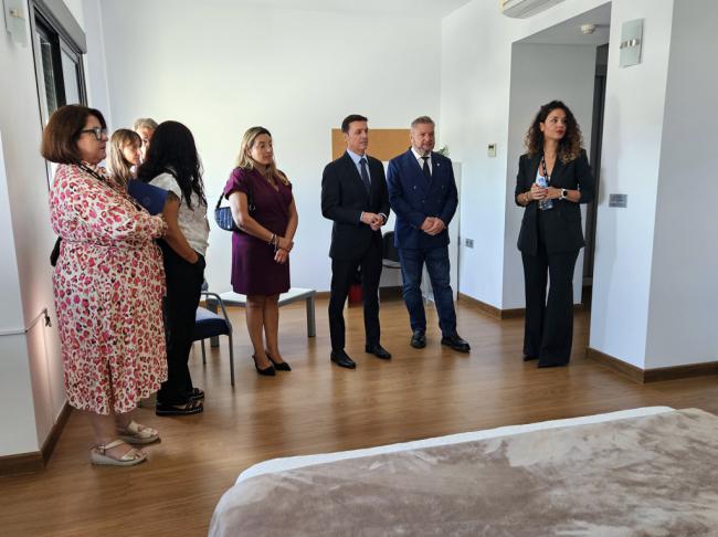 Resa inaugura la residencia ‘Resa Civitas’ en Almería y amplía su presencia en Andalucía