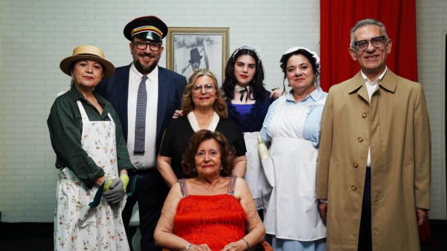 Teatro Apolo presenta Marqueses y Barones este miércoles