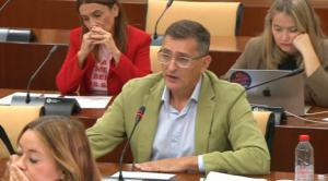 PSOE critica a la Junta por 17 obras pendientes en Almería