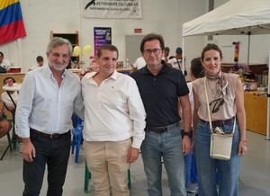 Festival de Gastronomía y Cultura en Santa María del Águila