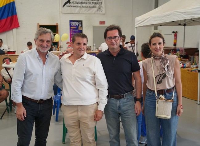 Festival de Gastronomía y Cultura en Santa María del Águila