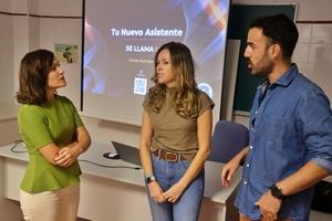 Empresarios de El Ejido se capacitan en Inteligencia Artificial