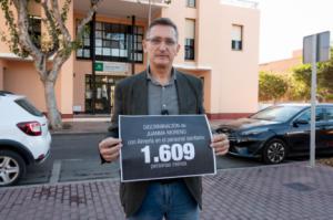 Él PSOE insiste en que Almería tiene menos medicos de los que le corresponden