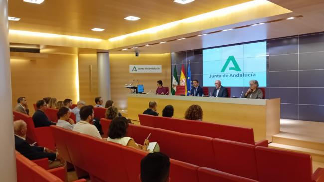 Almería, foco de un nuevo programa de incentivos industriales con más de 100 millones de euros